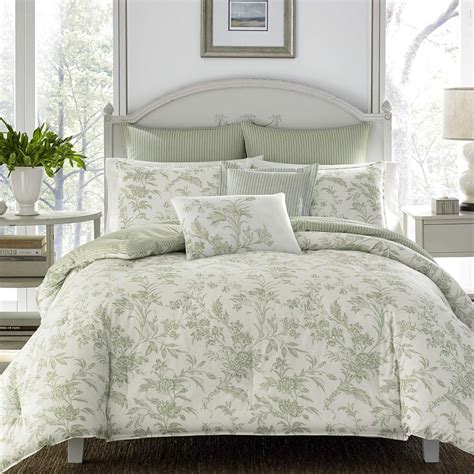 Best Twin Bedding Sage Comforter Cree Home