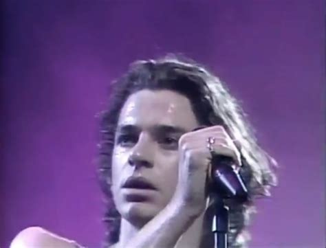 Michael Hutchence