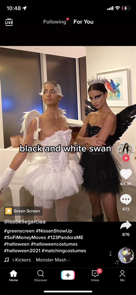 Swan Costume Diy Black Swan Costume Halloween Halloween Duos Angel
