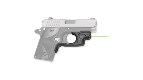 Crimson Trace Laserguard Sight For Sig Sauer P238938 Up To 13 Off 4