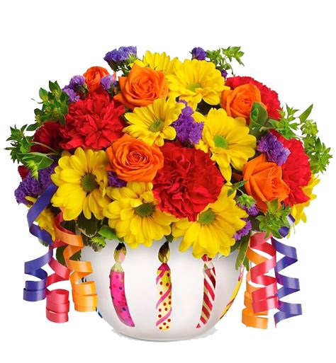 Birthday cakes and flowers in dubai. Birthday Flowers PNG HD Transparent Birthday Flowers HD ...