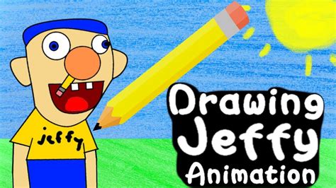 Drawing Jeffy Puppet Are You Looking For Free Jeffy The Puppet Templates