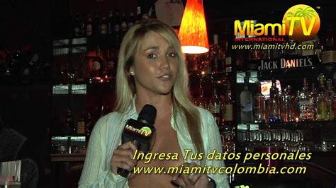 Convocatoria Miami Tv Colombia Youtube