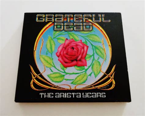 The Arista Years By Grateful Dead Cd Oct 1996 2 Discs Arista For