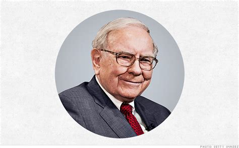 Warren Buffett How The Super Rich Spend Cnnmoney