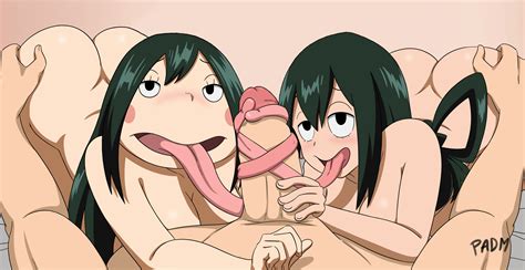 Rule If It Exists There Is Porn Of It Padm Beru Asui Tsuyu