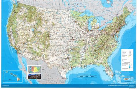 Fileunited States Wall 2002 Us United States Map Usa Map Road