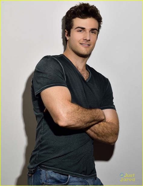 Beau Mirchoff Paints A Happy Ending For Awkward In Bello Mag Photo