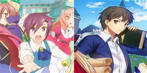 Los 10 Animes Isekai Más Esperados De 2021 Cultture