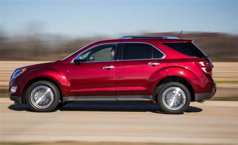 Chevy Equinox Lt Review