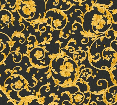 Versace Pattern Wallpapers Top Free Versace Pattern Backgrounds