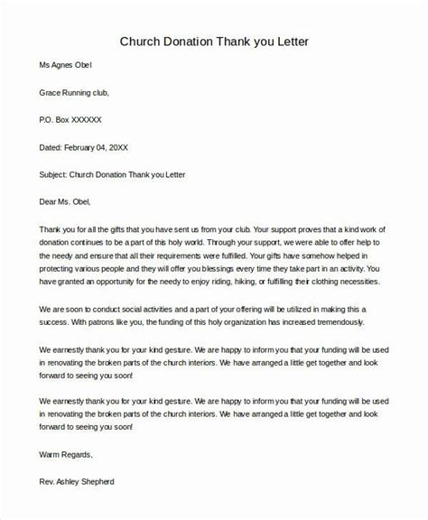 Thank you for book donation. Donor Thank You Letter Elegant Donation Thank You Letter ...