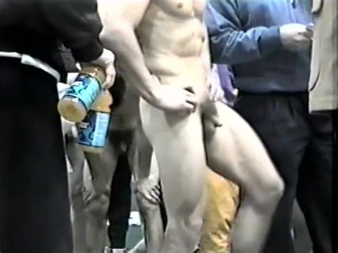 Naked Wrestling Weigh Ins