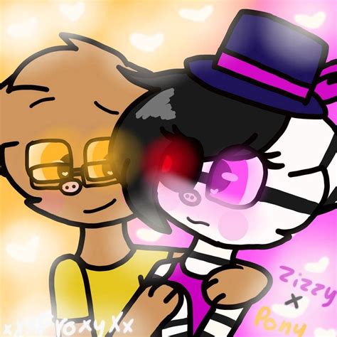 See more ideas about pony, piggy, roblox. Zizzy X Pony by xxXFroxyXx on DeviantArt in 2020 | Piggy ...