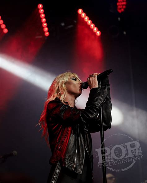 The Pretty Reckless Bowery Ballroom New York A Popentertainment