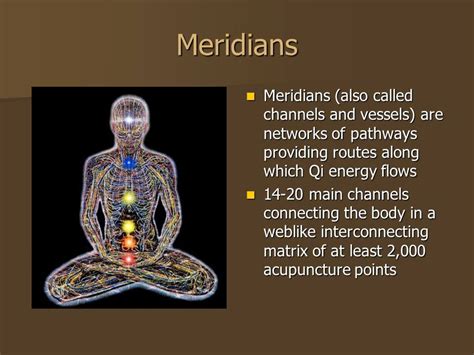 Meridians Entune Spirit