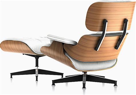 Eames Lounge Chair And Ottoman Herman Miller Store