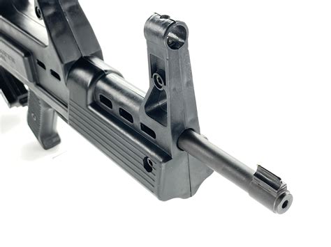 Lot - RUGER 10/22 BULLPUP .22LR RIFLE W/ ORIGINAL STOCK