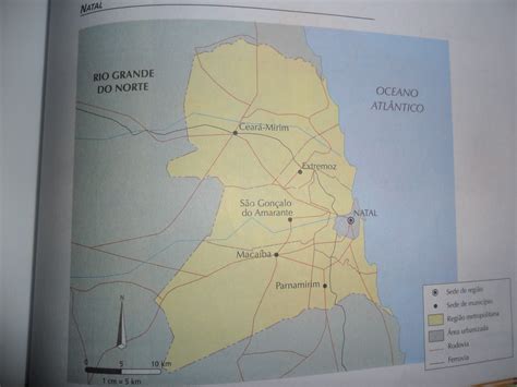 Pastor Murback Pagina Oficial Mapa Do Rio Grande Do Norte