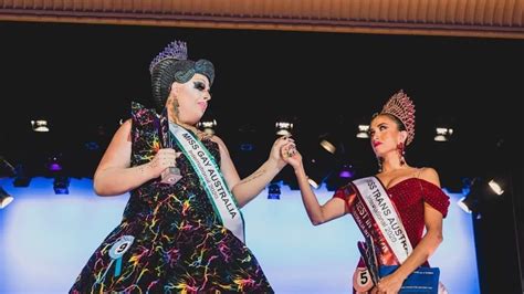 Australia Recently Hosted Miss Gay And Miss Trans International 2020