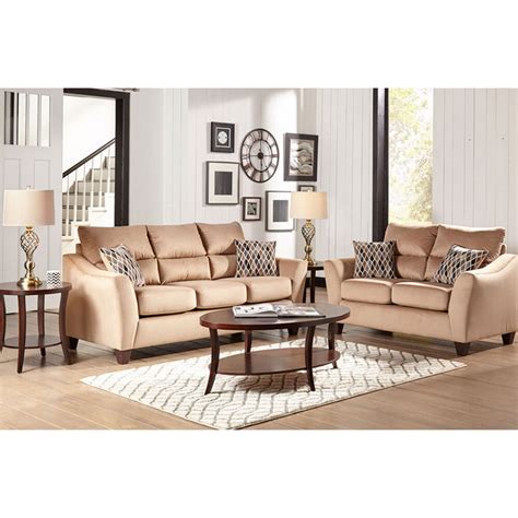 A complete living room is a must for the ultimate in home comfort! Woodhaven Industries Living Room Sets 7-Piece Camden Living Room Collection