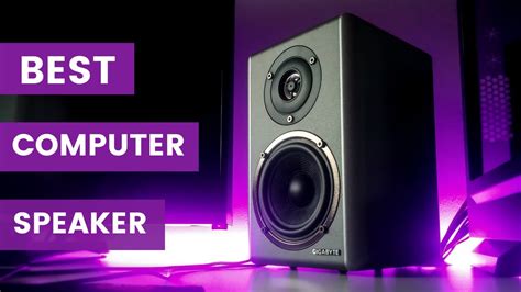Top 5 Computer Speakers In 2022 Which Computer Speaker To Buy In 2022