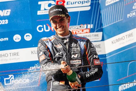 Podium Finish In Hungary Hyundai Motorsport Official Website