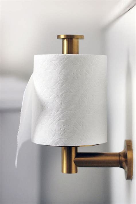 With these toilet paper holder ideas for 2021, there's only one question left: Keeping It Classy: Toilet Paper Holder Ideas, From DIY ...