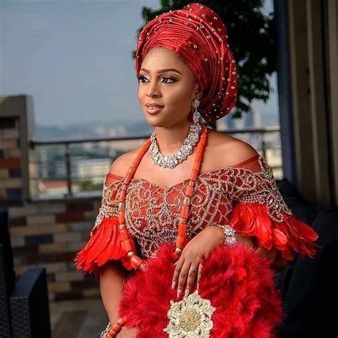 Igboweddingng On Instagram Omalicha Nwa Via Kenigfashion Bea Traditional Wedding