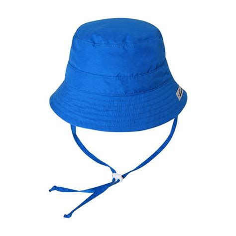 Light Blue Bucket Hat Little Kings Closet