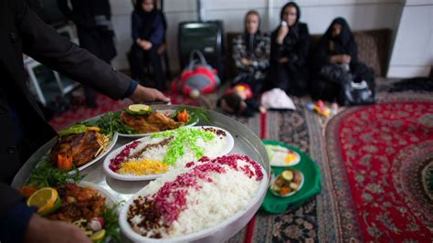 The Persian Art Of Etiquette Bbc Travel