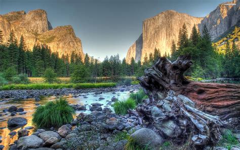 Yosemite National Park Wallpaper Hd Images