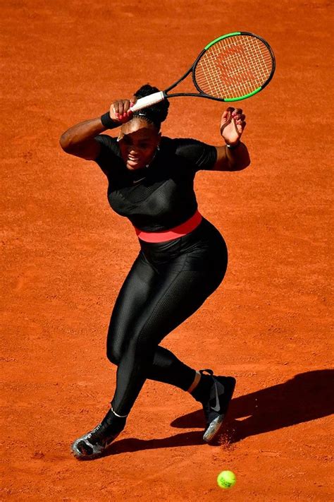 Serena Williams Wore A Tutu To Her First Match At The Us Open Vogue