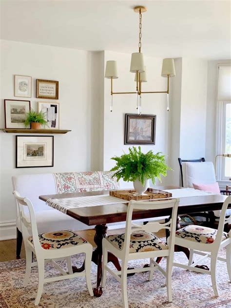 Seven Ways To Make Your Traditional Dining Room Less Boring Classic