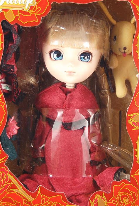 Pullip Rozen Maiden Shinku Fashion Doll Item Picture1