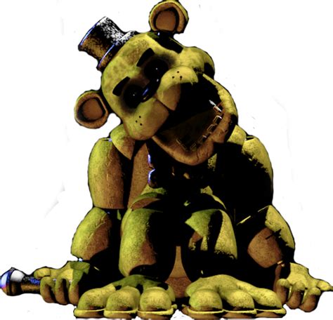 Image Transparent Golden Freddy Decal By Punchox3 D84pzygpng Five