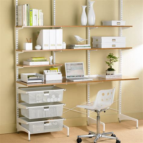 Different Types Of Shelves And How You Can Integrate Them Into Your Office