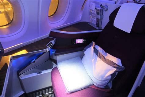 Qatar Airways Business Class Review Frugal First Class Travel