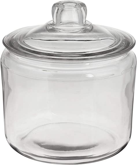 Wholesale Anchor Hocking 3 Quart Heritage Hill Jar With Glass Lid Set