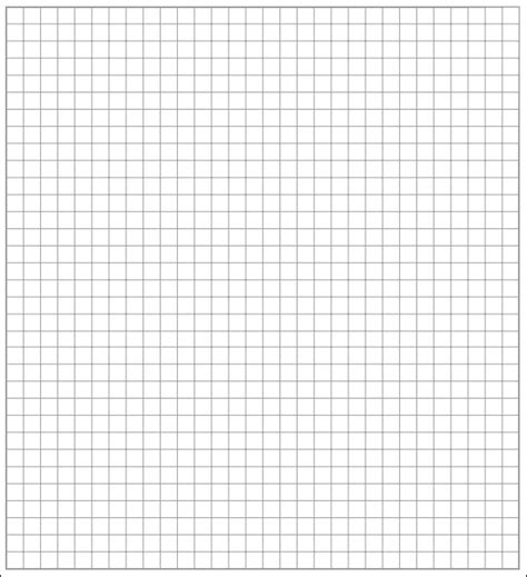 Free 5 Math Graph Papers In Pdf