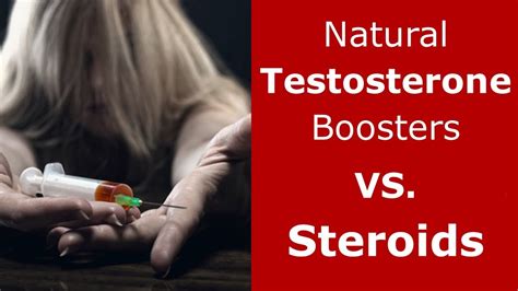 Testosterone Boosters Vs Steroids What S The Difference And Which One To Choose Sheru