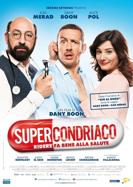 Supercondriaco Ridere Fa Bene Alla Salute Filmtv It