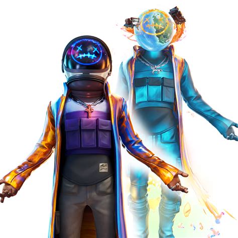 Fortnite Astro Jack Skin Character Png Images Pro Game Guides