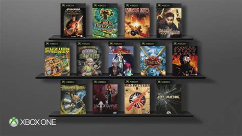 All Xbox One Backwards Compatibility Games List