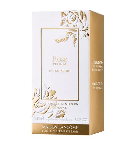 Rose Peonia Lancome Perfume A Novo Fragrância Feminino 2021