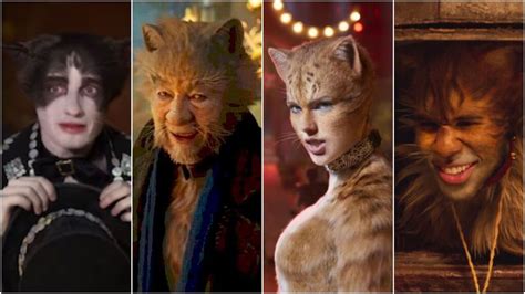 Ver pelicula completa online espanol. El reparto de 'Cats' responde a la polémica de la película más surrealista del 2019