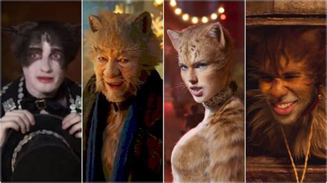 Francesca hayward, james corden, judi dench and others. El reparto de 'Cats' responde a la polémica de la película ...