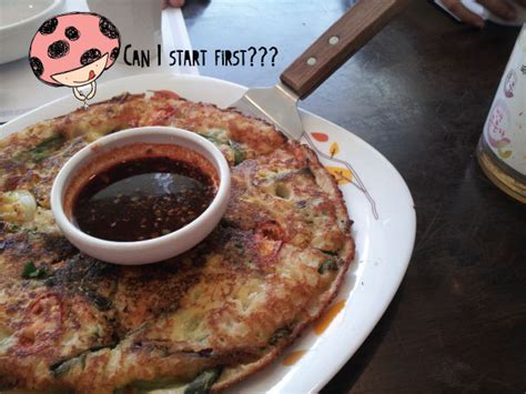 k ling kalang everything i love korean pancake