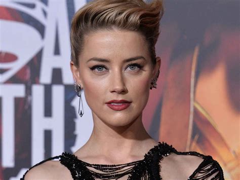 Amber Heard Sanctioned By The Court For Blowing Off Deposition In 10 Million Lawsuit