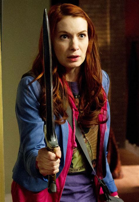 Felicia Day How Shes Making A Major Comeback After Buffy